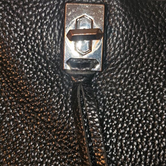 Rebecca Minkoff Leather convertible Crossbody - Picture 4 of 4